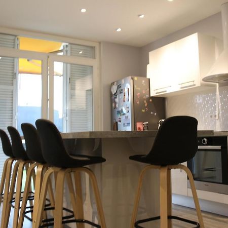 L Ensoleillee Maison 2 Chambres-Private House קאן מראה חיצוני תמונה